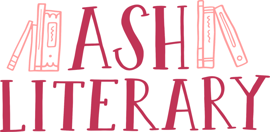 ASH Literary logo