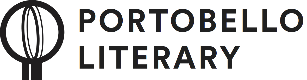 Portobello Literary Logo